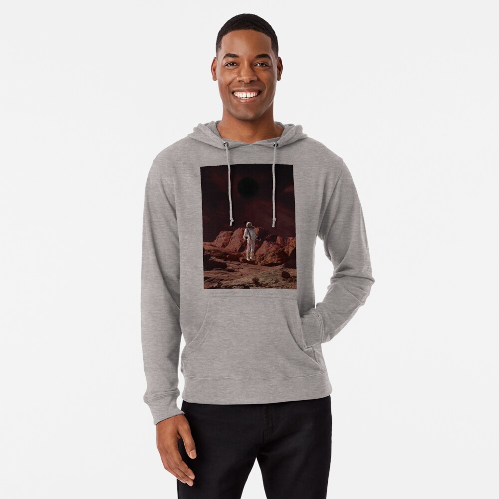 Item preview, Lightweight Hoodie designed and sold by Butterfly-Dream.