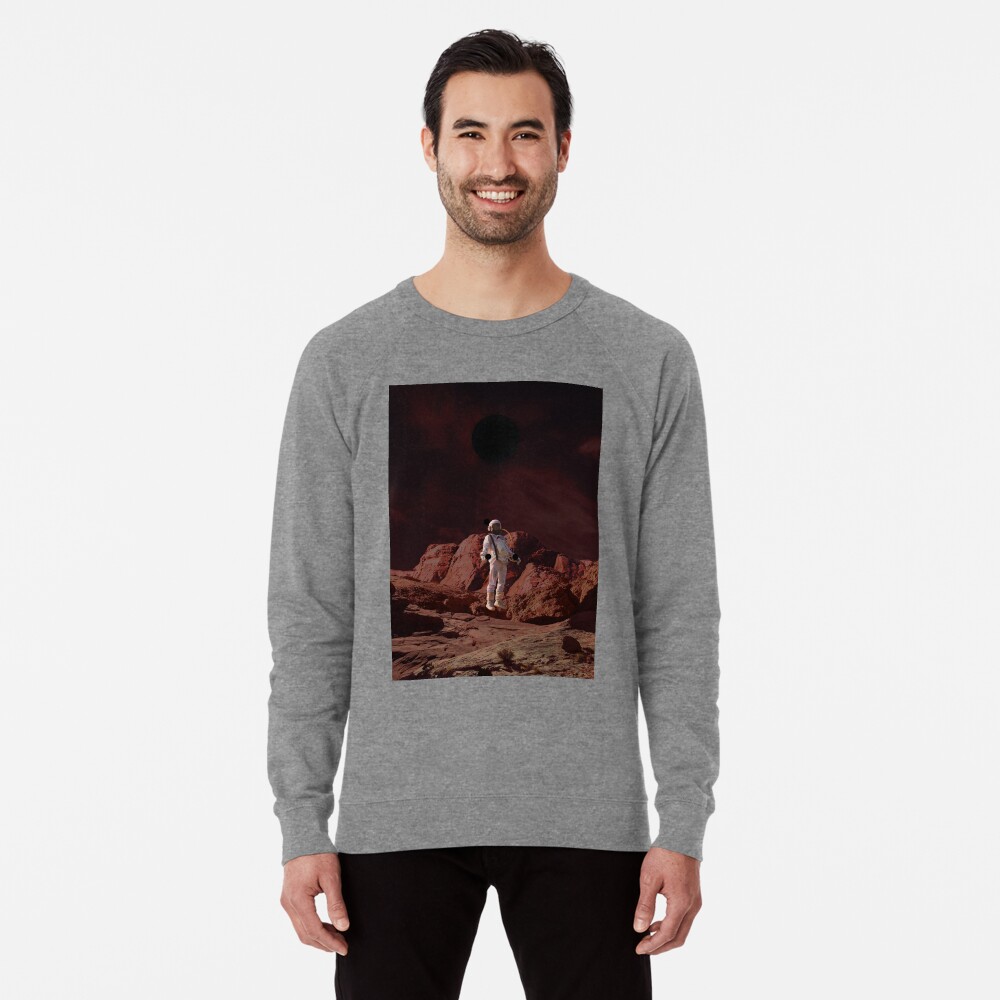 Item preview, Lightweight Sweatshirt designed and sold by Butterfly-Dream.