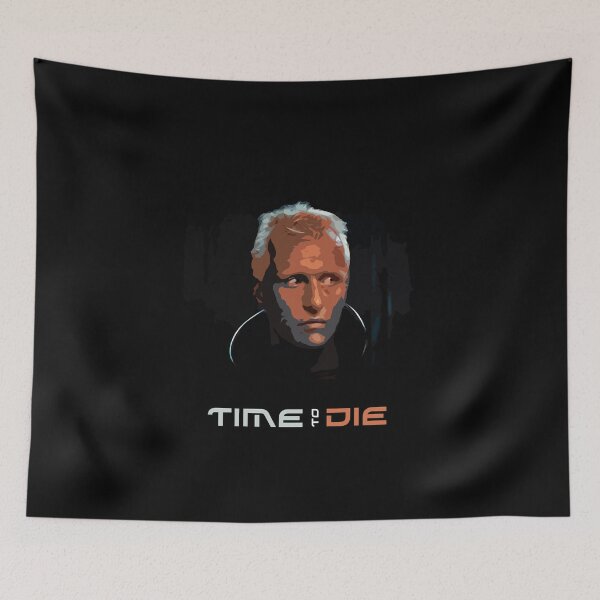 Item preview, Blade Runner - Design 1 - Time to Die designed and sold by magarlick.