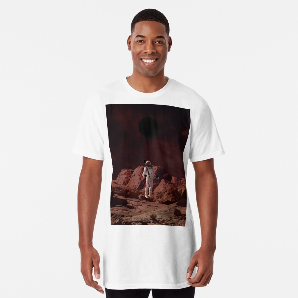 Item preview, Long T-Shirt designed and sold by Butterfly-Dream.