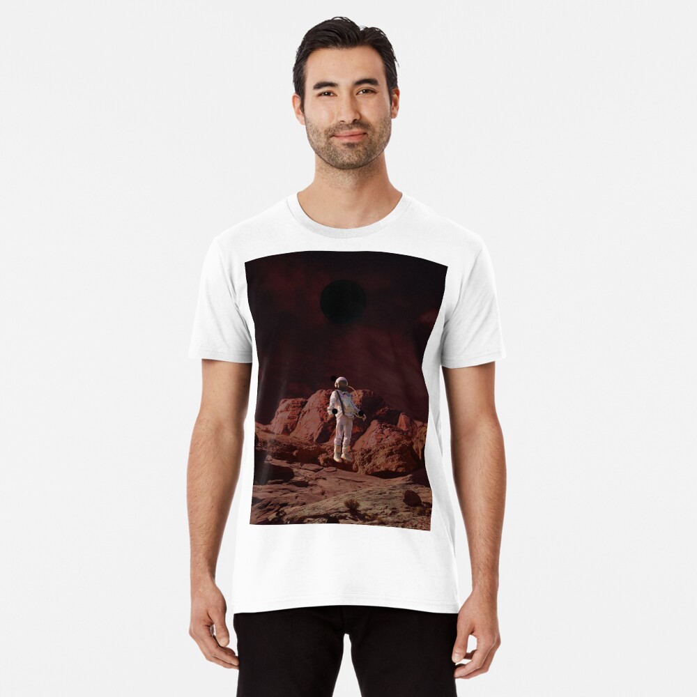 Item preview, Premium T-Shirt designed and sold by Butterfly-Dream.