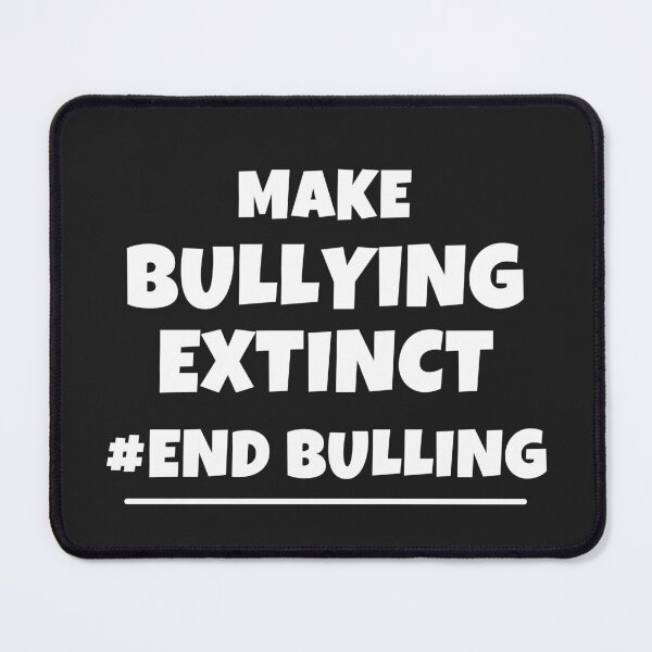Item preview, Unity Day Shirt Orange Make Bullying Extinct Anti Bullying designed and sold by MohitJain1109.