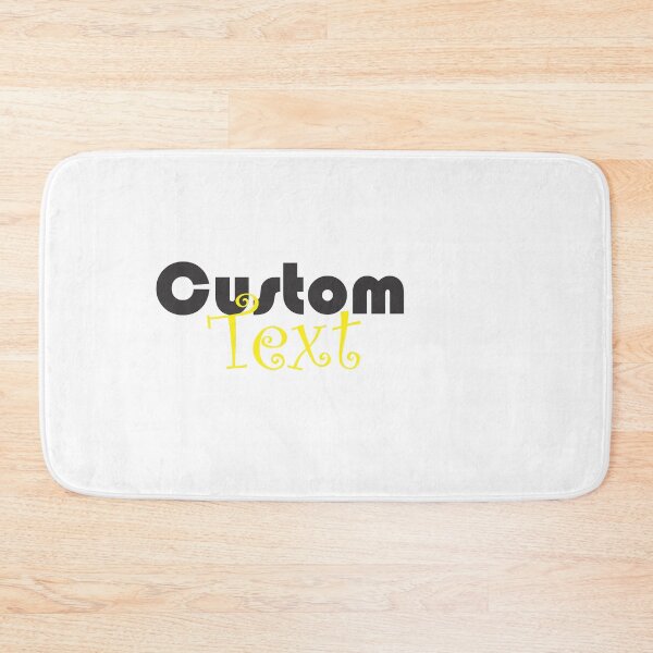 Item preview, custom text designed and sold by SKProducts1.