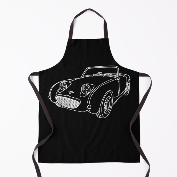 Item preview, My drawing of the Sprite Frogeye in white stroke designed and sold by designjaag.