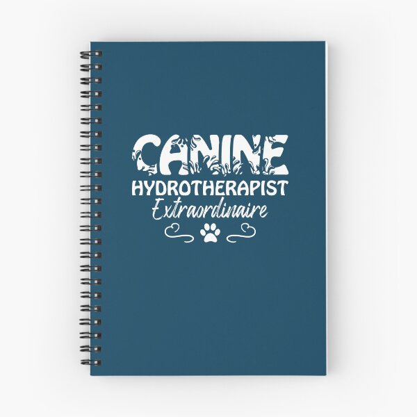 Item preview, Canine hydrotherapist extraordinaire  designed and sold by kookycomet.