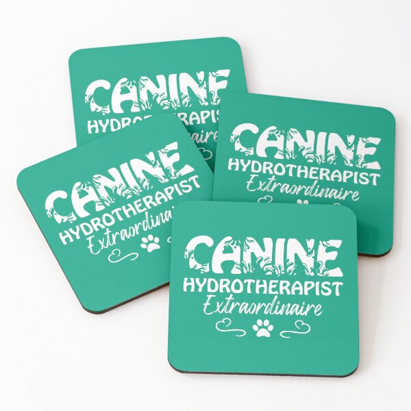 Item preview, Canine hydrotherapist extraordinaire  designed and sold by kookycomet.