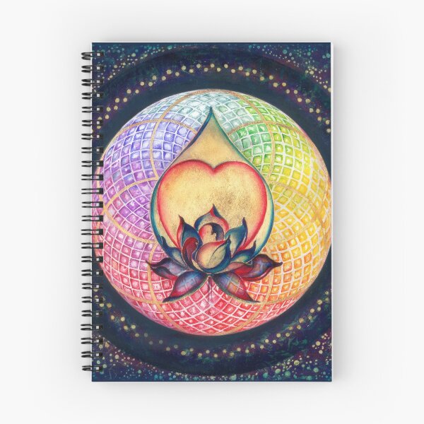 Item preview, "The Drop of Golden Rain" - Mandala of Wealth designed and sold by Anna Miarczynska.