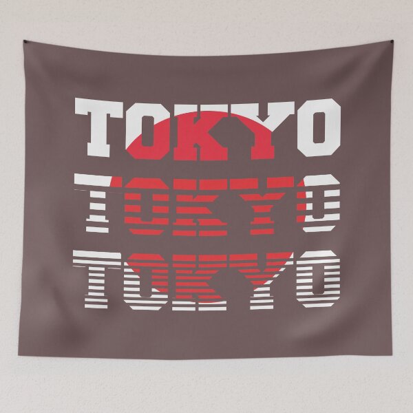 Item preview, Tokyo designed and sold by Legimint.