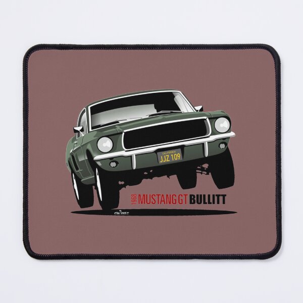 Item preview, Ford Mustang GT from Bullitt   designed and sold by GammaPrints.