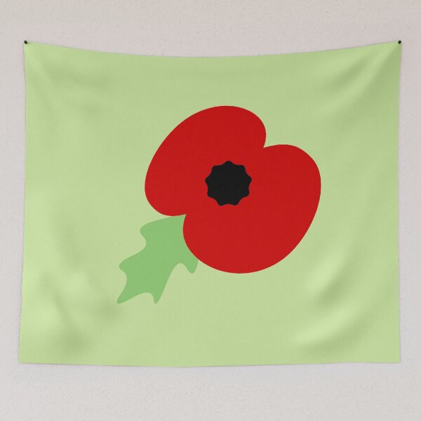 Item preview, Poppy Flower designed and sold by Printedarts.
