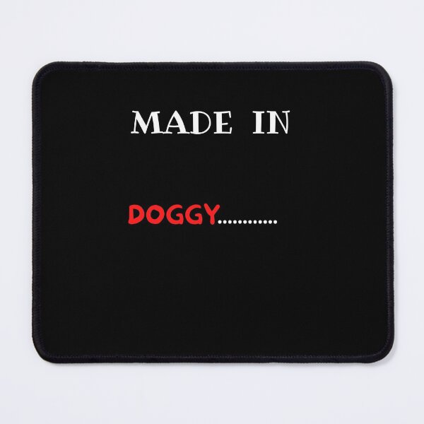 Item preview, made in doggystyle designed and sold by fabricethomas.