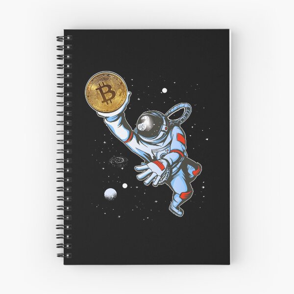 Item preview, Bitcoin Lovers Astronaut Bitcoin HODL BTC Crypto Astronaut Cryptocurrency To The Moon Bitcoin crypto designed and sold by Golfpanu2020.