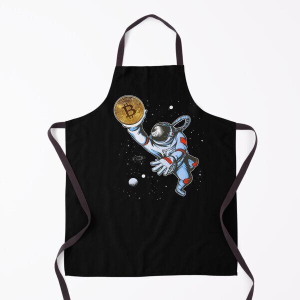 Item preview, Bitcoin Lovers Astronaut Bitcoin HODL BTC Crypto Astronaut Cryptocurrency To The Moon Bitcoin crypto designed and sold by Golfpanu2020.