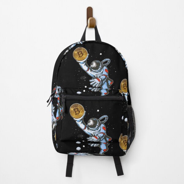 Item preview, Bitcoin Lovers Astronaut Bitcoin HODL BTC Crypto Astronaut Cryptocurrency To The Moon Bitcoin crypto designed and sold by Golfpanu2020.