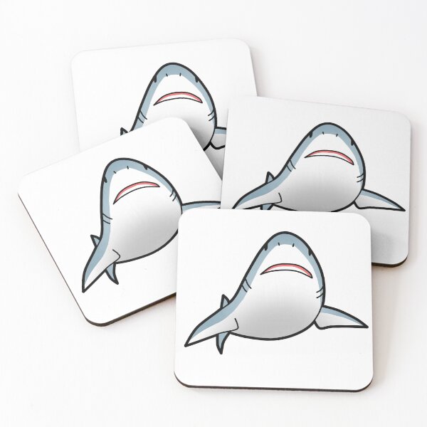 Item preview, Shark attack designed and sold by Gabriel-gns-zz.