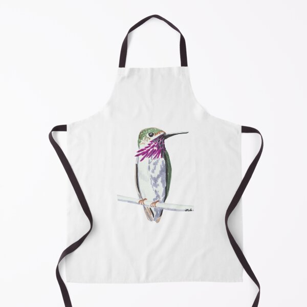 Item preview, Calliope Hummingbird designed and sold by gorillagal.