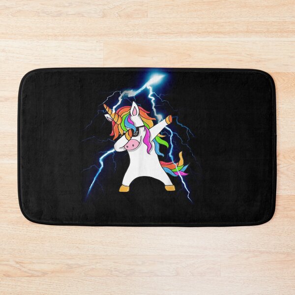 Item preview, Unicorn Thunder, Cool Unicorn, Swag Dabbing designed and sold by theDlab.