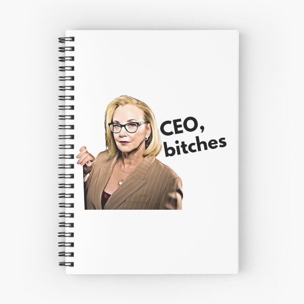 Item preview, Madam CEO designed and sold by Legendary-stuff.