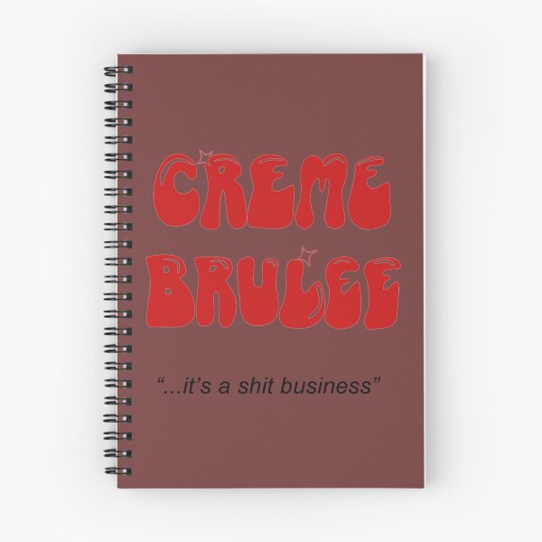 Item preview, League of Gentlemen - Creme Brulee   designed and sold by GammaPrints.
