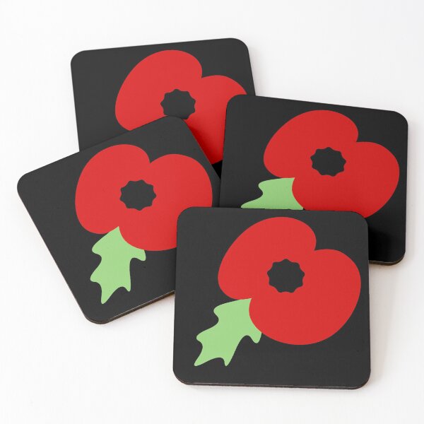 Item preview, Poppy Flower designed and sold by Printedarts.