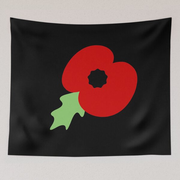 Item preview, Poppy Flower designed and sold by Printedarts.