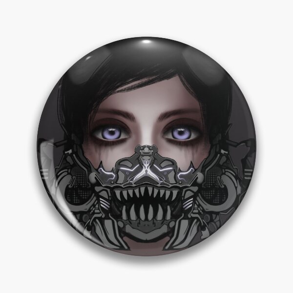 Item preview, Cyborg Girl designed and sold by Meilov.