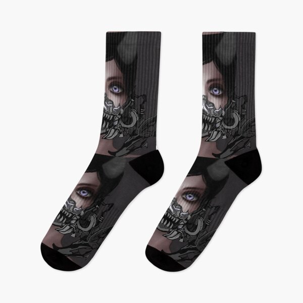 Item preview, Cyborg Girl  designed and sold by Meilov.