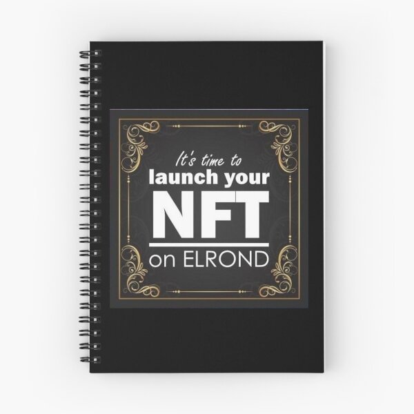 Item preview, NFT Elrond designed and sold by guaka-molly.