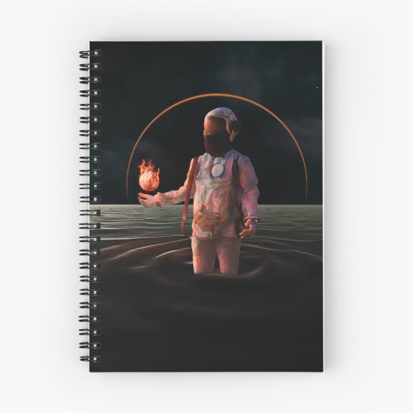 Item preview, Astronaut travels into ocean planet and take control of fire designed and sold by Butterfly-Dream.