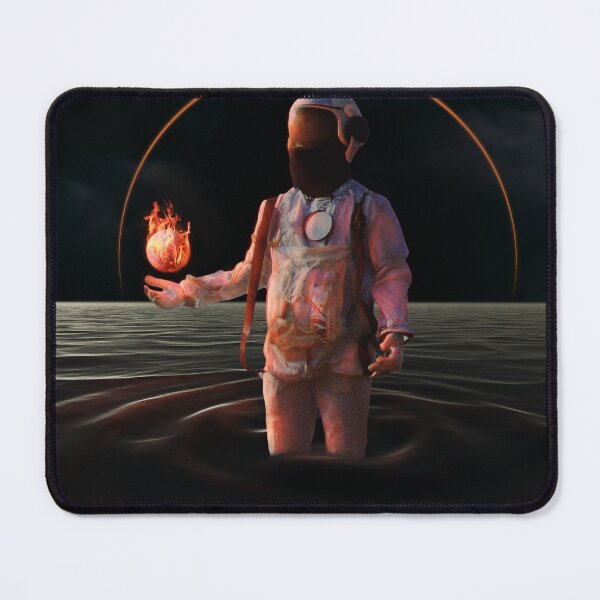 Item preview, Astronaut travels into ocean planet and take control of fire designed and sold by Butterfly-Dream.