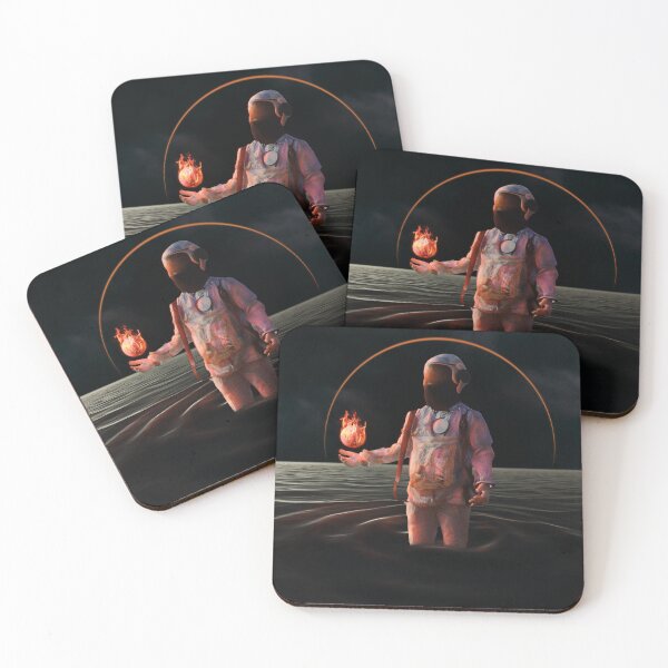Item preview, Astronaut travels into ocean planet and take control of fire designed and sold by Butterfly-Dream.