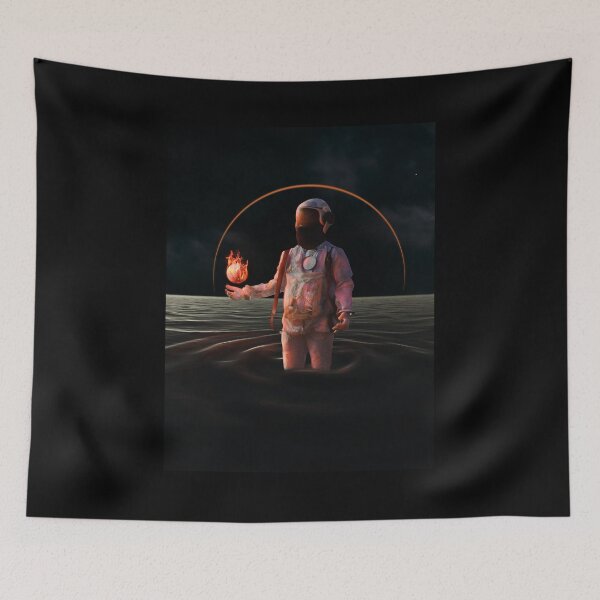 Item preview, Astronaut travels into ocean planet and take control of fire designed and sold by Butterfly-Dream.