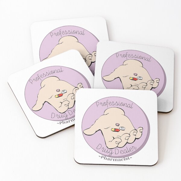 Item preview, Professional Drug Dealer (pharmacy) designed and sold by STEM-women.