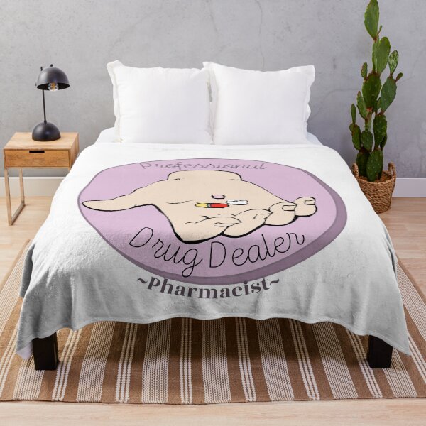 Item preview, Professional Drug Dealer (pharmacy) designed and sold by STEM-women.