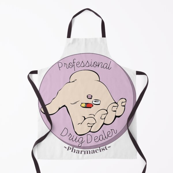 Item preview, Professional Drug Dealer (pharmacy) designed and sold by STEM-women.