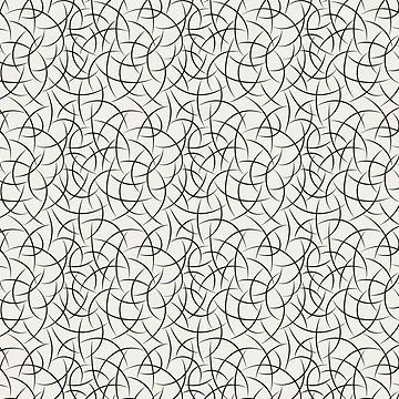 Vorschaubild zum Design Cream and Black Abstract Crescent Shape Pattern Pairs Benjamin Moore 2022 Trending Color Steam AF-15 - Colour Trends - Hue - Shade von ColorOfTheYears