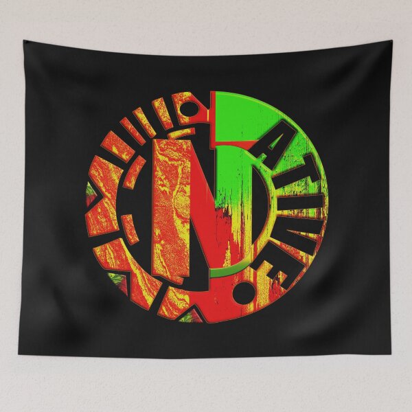 Item preview, NATIVE - NATIVE AMERICAN - HAPPY NATIVE AMERICANS DAY! designed and sold by Ralek.