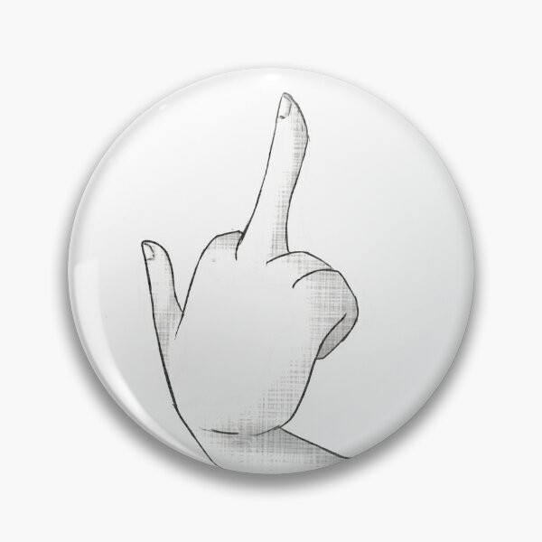 Item preview, Hand gesture designed and sold by Drawingsnake.