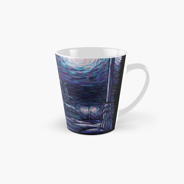 Starry Knight Tall Mug