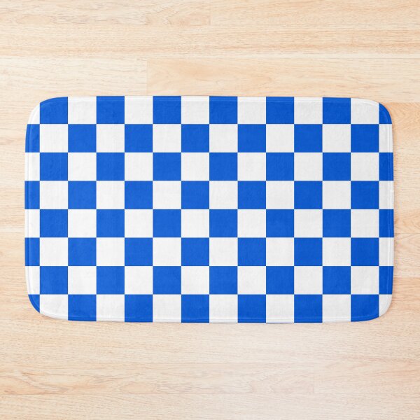 Item preview, Blue Checkerboard designed and sold by stareongroup.