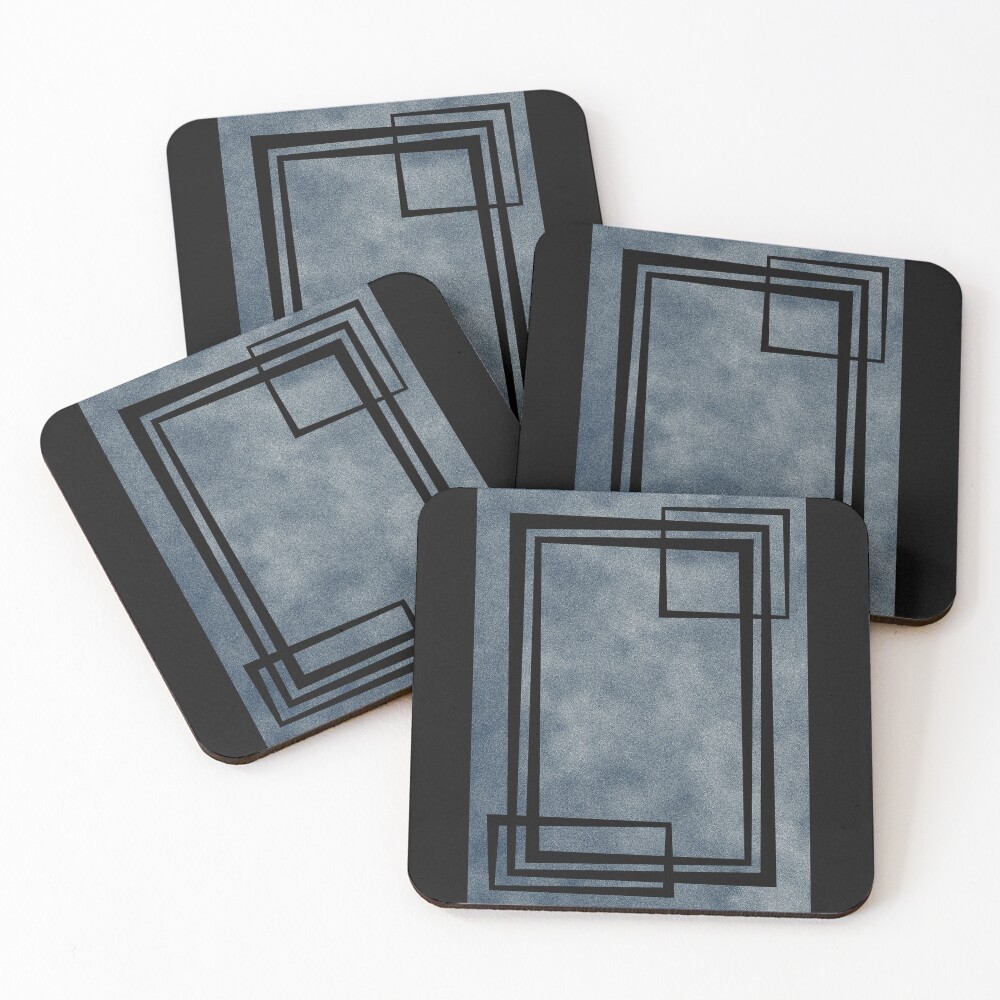 Item preview, Coasters (Set of 4) designed and sold by RysEmporium.