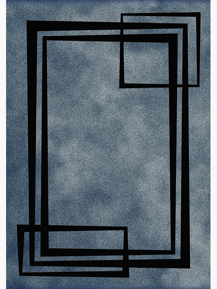Thumbnail 3 of 3, Poster, Boxes designed and sold by RysEmporium.