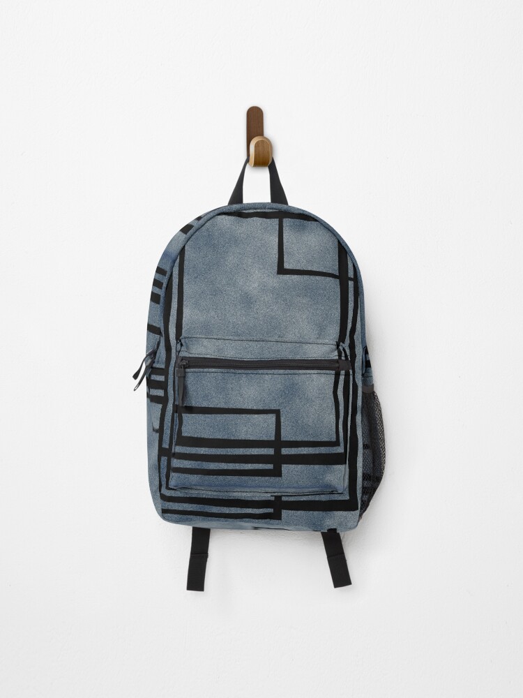 Thumbnail 1 of 3, Backpack, Boxes designed and sold by RysEmporium.