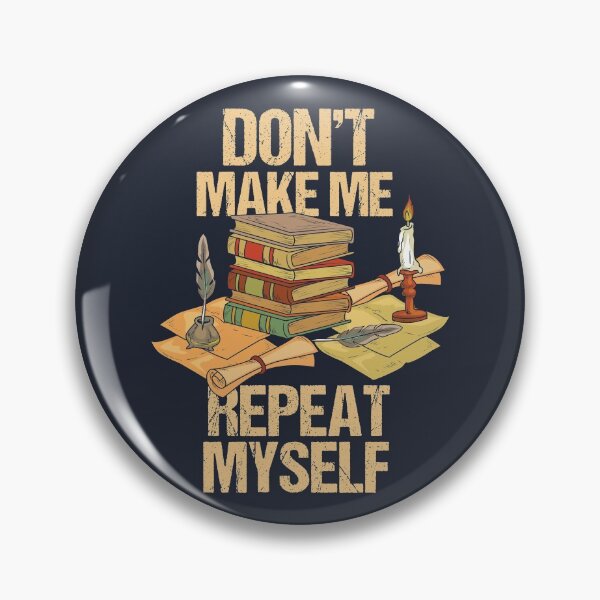 Item preview, History Lesson designed and sold by Bricke.
