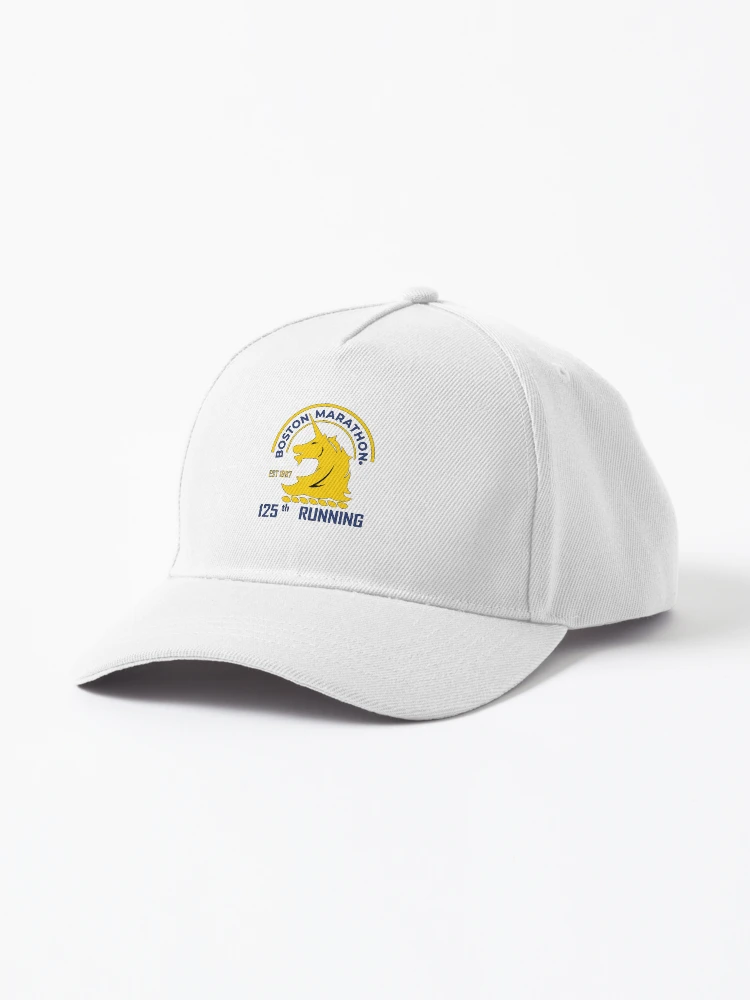 Boston running hat on sale