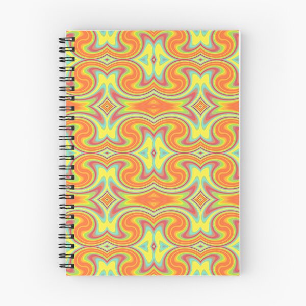Item preview, Formless orange lyrical abstract by Code03. Fye and cool designs. designed and sold by Code03.