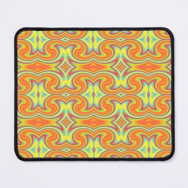 Item preview, Formless orange lyrical abstract by Code03. Fye and cool designs. designed and sold by Code03.