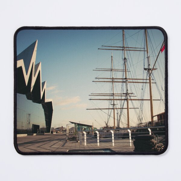 Item preview, Glasgow Riverside designed and sold by SofiaAlves.