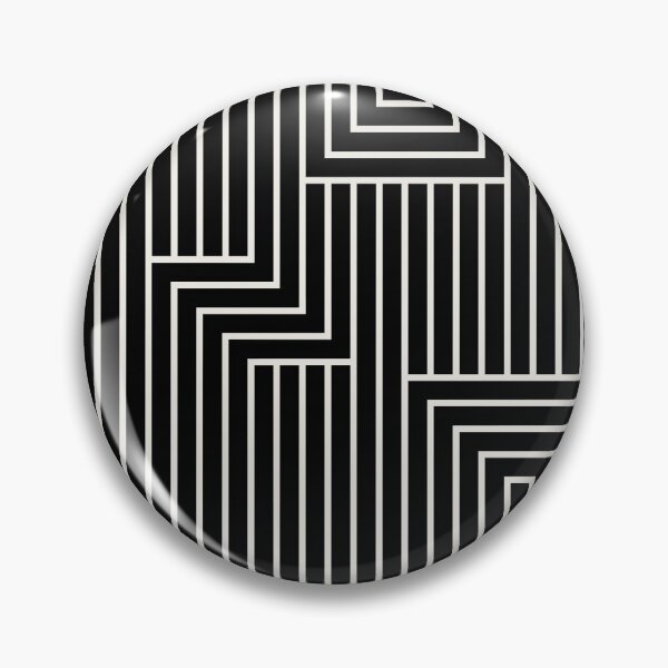 Aperçu de l'œuvre Cream and Black Art Deco Pattern 2 Pairs Benjamin Moore 2022 Trending Color Steam AF-15 - Colour Trends - Hue - Shade créée et vendue par ColorOfTheYears.