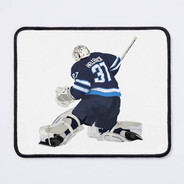 Item preview, Connor Hellebuyck designed and sold by puckculture.